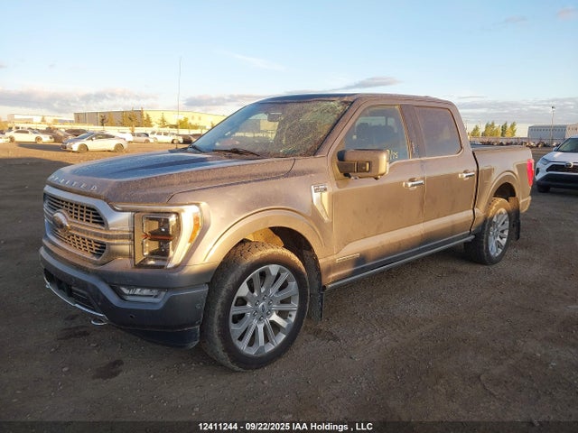 Ford hev 2021 1FTFW1EDXMFA93641 Image 2