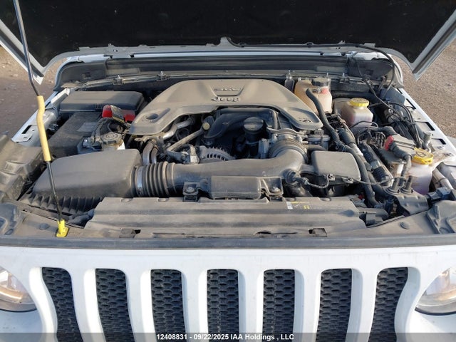 1C4GJXAG0KW590751 Jeep Wrangler