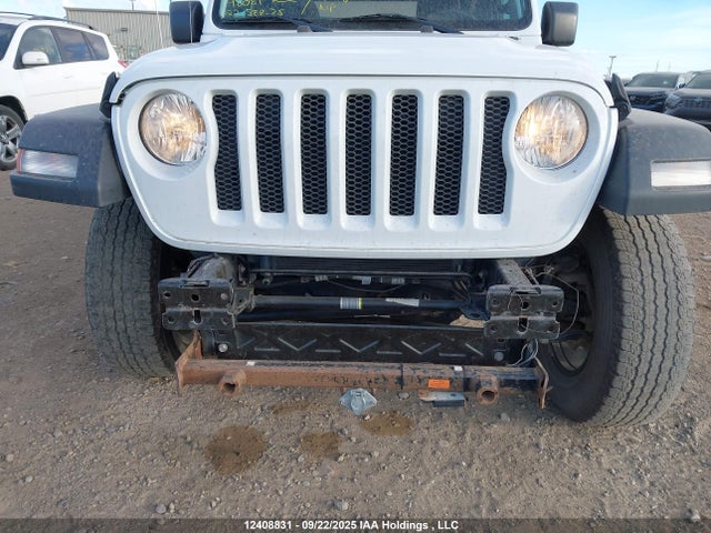 1C4GJXAG0KW590751 Jeep Wrangler