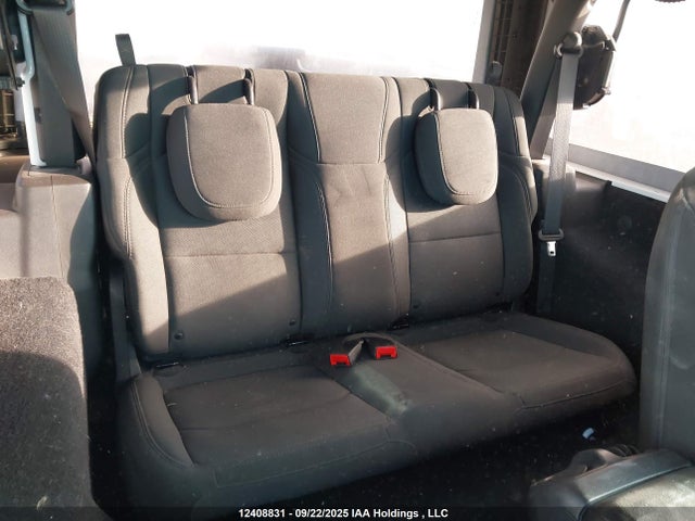 1C4GJXAG0KW590751 Jeep Wrangler