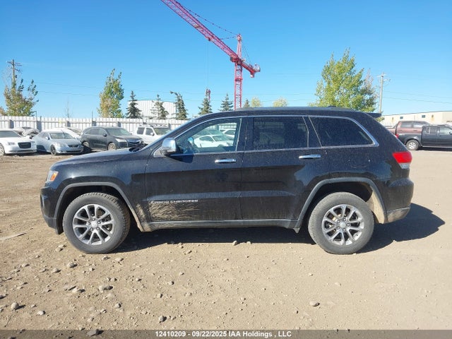 Jeep Grand Cherokee 2014 1C4RJFBGXEC398373 Image 14