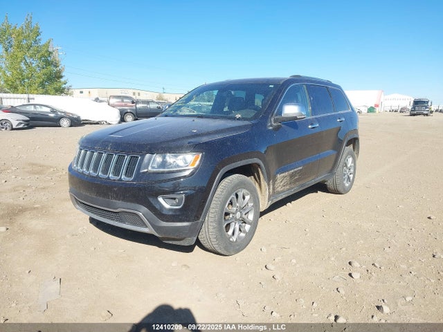 Jeep Grand Cherokee 2014 1C4RJFBGXEC398373 Image 2