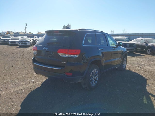 Jeep Grand Cherokee 2014 1C4RJFBGXEC398373 Image 4