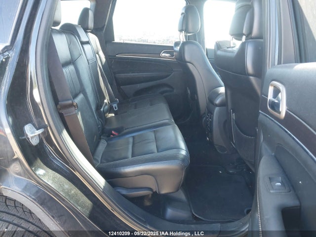 Jeep Grand Cherokee 2014 1C4RJFBGXEC398373 Image 8