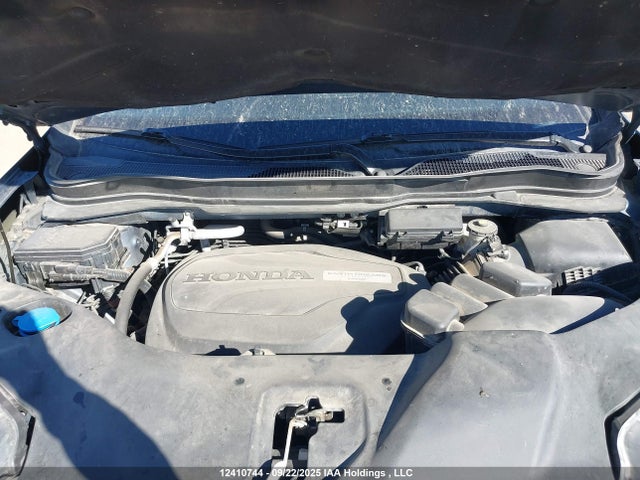 5FNYF6H91GB511557 Honda j35y6