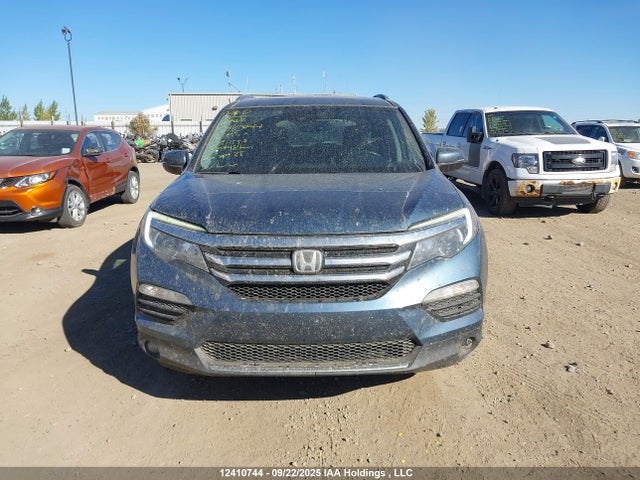 5FNYF6H91GB511557 Honda j35y6
