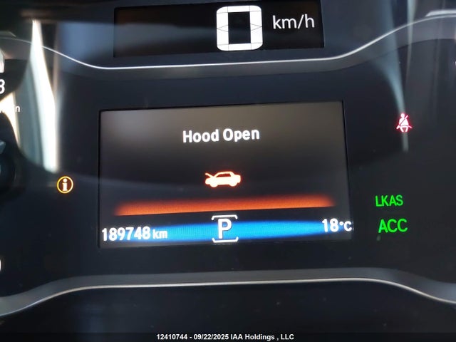 5FNYF6H91GB511557 Honda j35y6