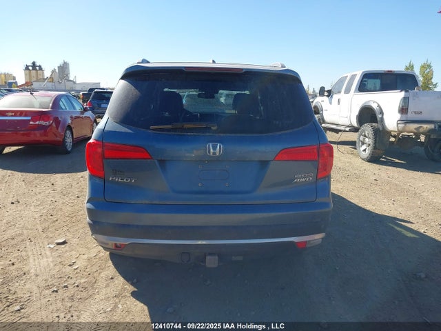 5FNYF6H91GB511557 Honda j35y6