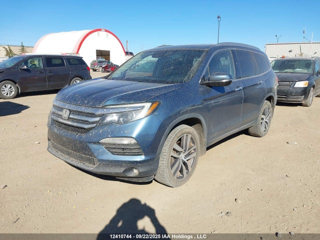 5FNYF6H91GB511557 Honda j35y6
