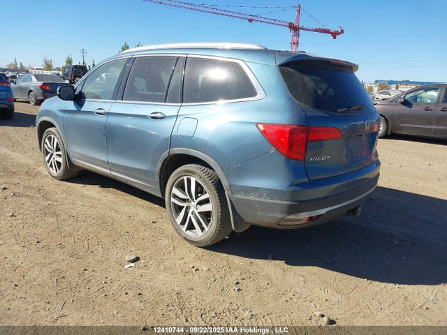 5FNYF6H91GB511557 Honda j35y6