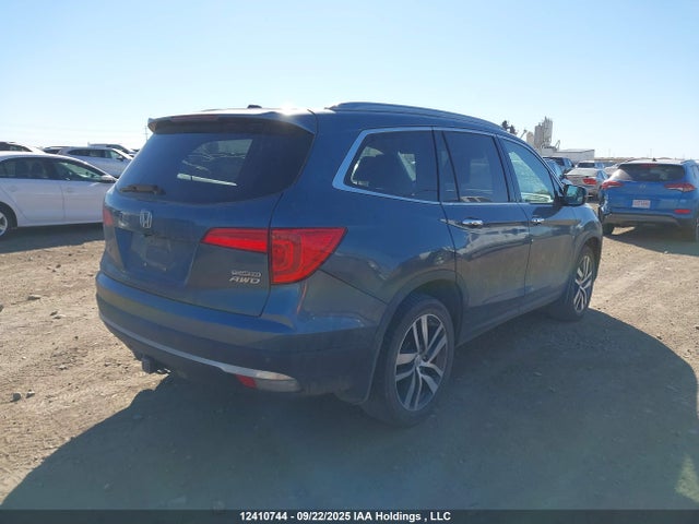 5FNYF6H91GB511557 Honda j35y6
