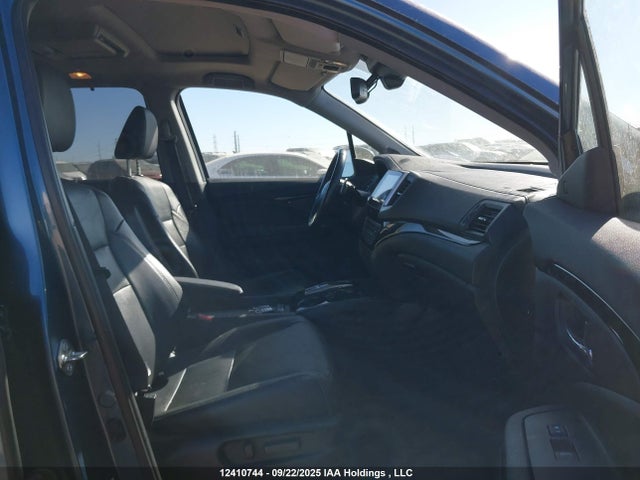 5FNYF6H91GB511557 Honda j35y6