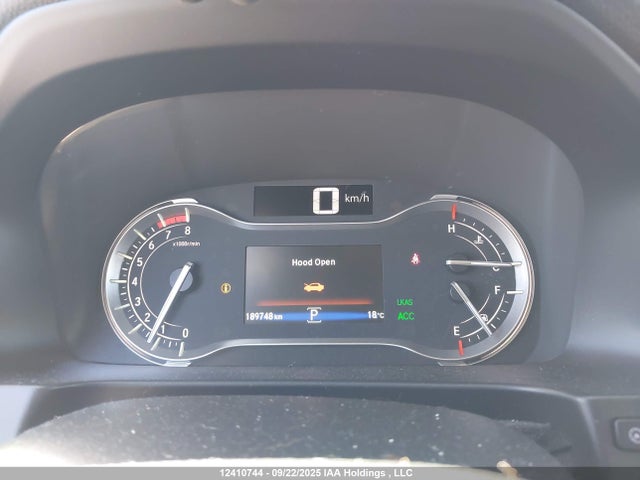 5FNYF6H91GB511557 Honda j35y6