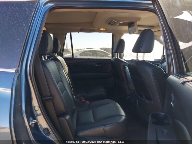 5FNYF6H91GB511557 Honda j35y6