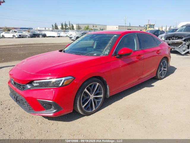 2HGFE1F91NH001606 Honda l15b7