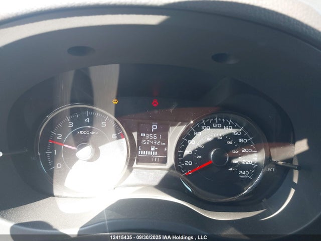 JF2SJHTC9GH541247 Subaru Turbo C0