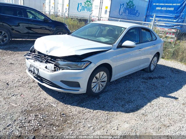 3VWC57BU5KM050073 Volkswagen 1.4 tsi