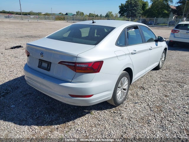 Volkswagen 1.4 tsi 2019 3VWC57BU5KM050073 Image 4
