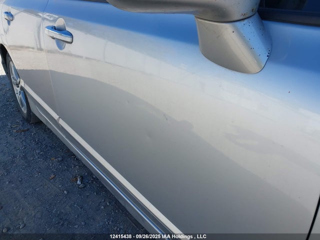 Aukcja sprzedaży 2007 Acura Csx Premium/premium Package, vin: 2HHFD56727H202406, numer aukcji: 12415438