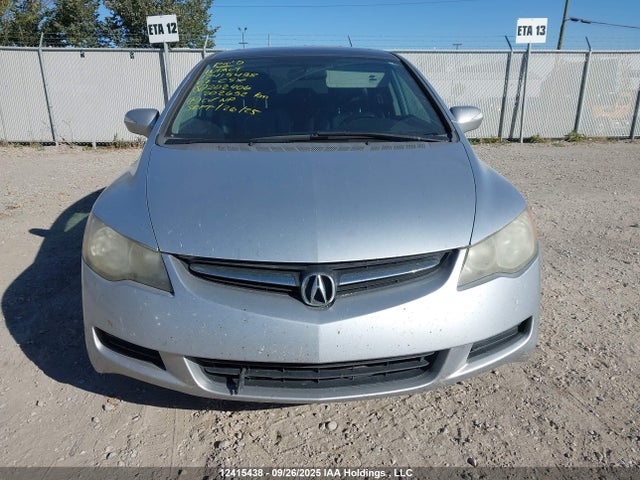 Aukcja sprzedaży 2007 Acura Csx Premium/premium Package, vin: 2HHFD56727H202406, numer aukcji: 12415438