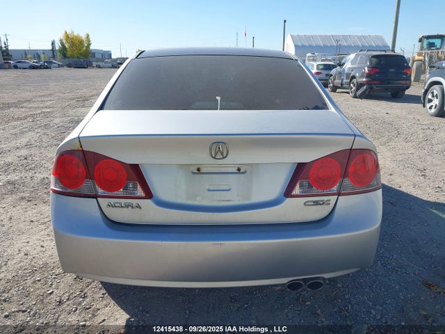 Aukcja sprzedaży 2007 Acura Csx Premium/premium Package, vin: 2HHFD56727H202406, numer aukcji: 12415438