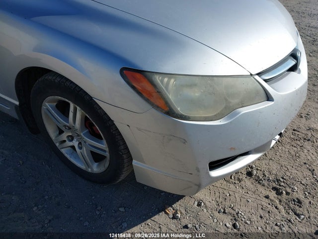 Aukcja sprzedaży 2007 Acura Csx Premium/premium Package, vin: 2HHFD56727H202406, numer aukcji: 12415438