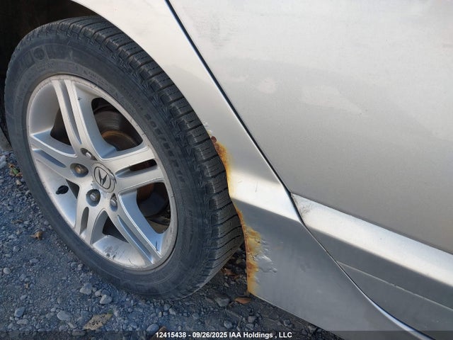 Aukcja sprzedaży 2007 Acura Csx Premium/premium Package, vin: 2HHFD56727H202406, numer aukcji: 12415438