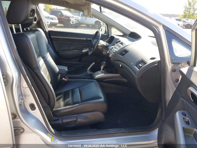 Aukcja sprzedaży 2007 Acura Csx Premium/premium Package, vin: 2HHFD56727H202406, numer aukcji: 12415438