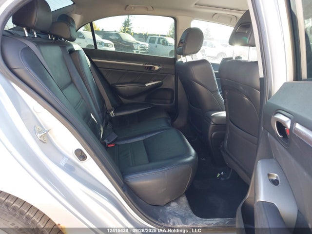 Aukcja sprzedaży 2007 Acura Csx Premium/premium Package, vin: 2HHFD56727H202406, numer aukcji: 12415438