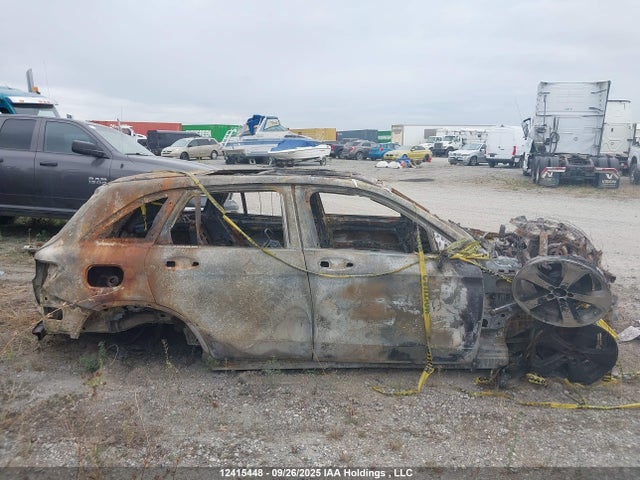 Aukcja sprzedaży 2022 Mercedes-benz Glc 300 4matic, vin: W1N0G8EB4NV331400, numer aukcji: 12415448