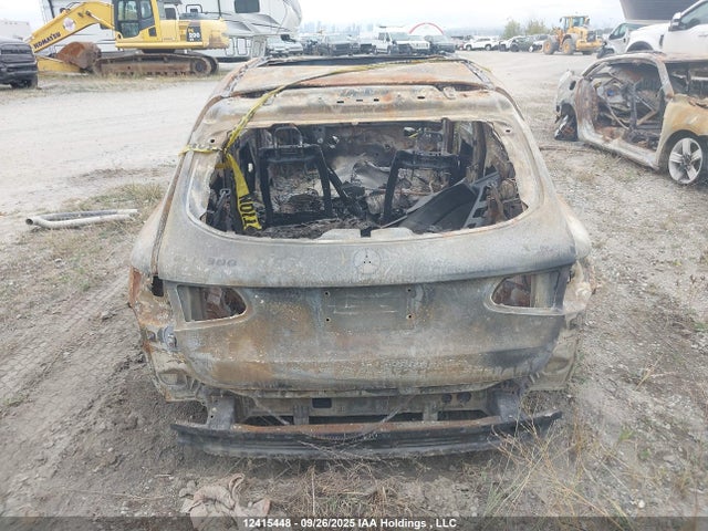 Aukcja sprzedaży 2022 Mercedes-benz Glc 300 4matic, vin: W1N0G8EB4NV331400, numer aukcji: 12415448