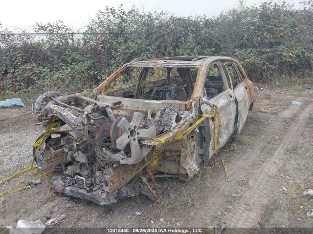 Aukcja sprzedaży 2022 Mercedes-benz Glc 300 4matic, vin: W1N0G8EB4NV331400, numer aukcji: 12415448