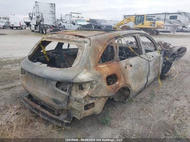 Aukcja sprzedaży 2022 Mercedes-benz Glc 300 4matic, vin: W1N0G8EB4NV331400, numer aukcji: 12415448