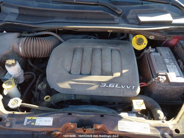 2C4RDGBG3HR870082 Dodge 2017