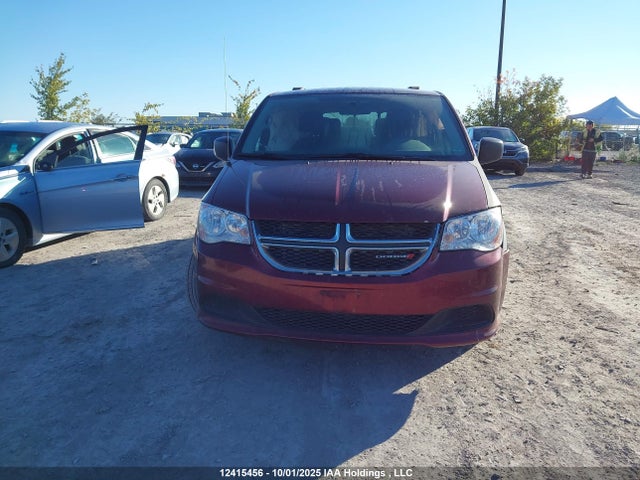 2C4RDGBG3HR870082 Dodge 2017