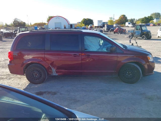 2C4RDGBG3HR870082 Dodge 2017