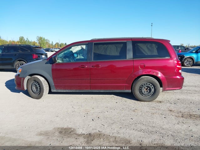 2C4RDGBG3HR870082 Dodge 2017