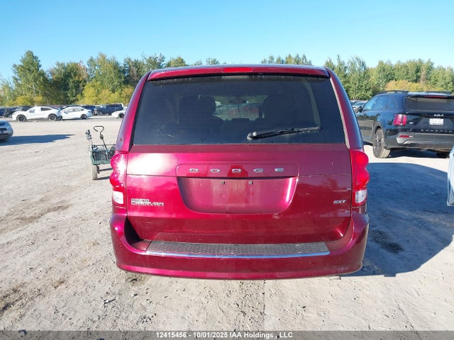 2C4RDGBG3HR870082 Dodge 2017