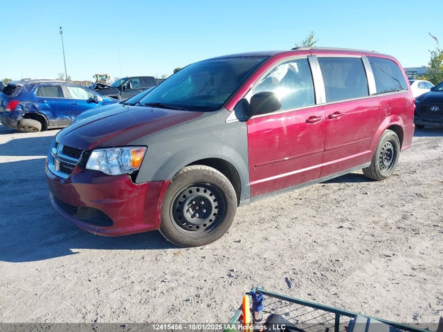 2C4RDGBG3HR870082 Dodge 2017