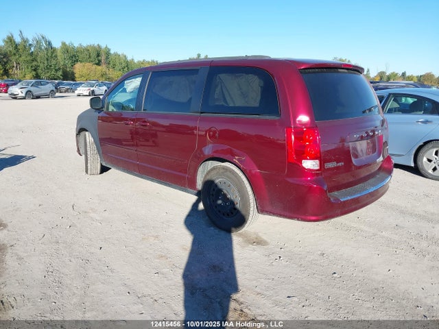 2C4RDGBG3HR870082 Dodge 2017
