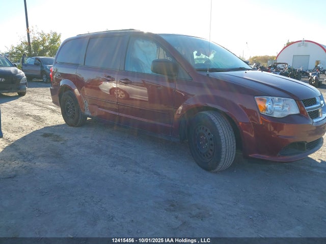 2C4RDGBG3HR870082 Dodge 2017