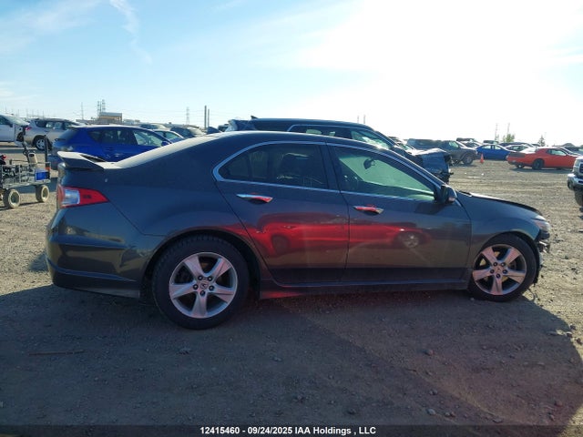 Продажа на аукционе авто 2009 Acura Tsx Premium/technology Package, vin: JH4CU26619C800129, номер лота: 12415460