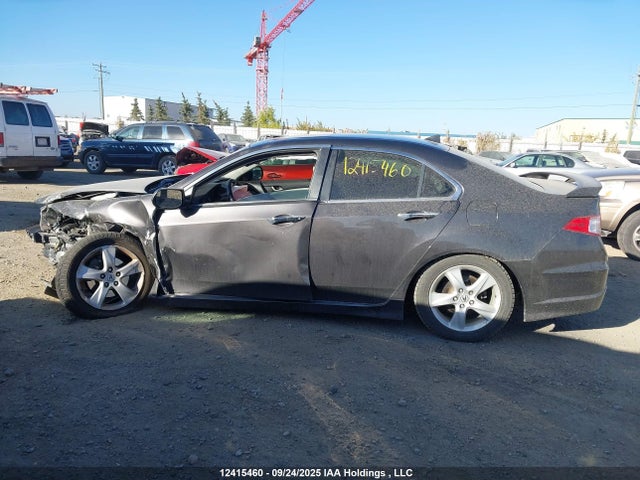 Продажа на аукционе авто 2009 Acura Tsx Premium/technology Package, vin: JH4CU26619C800129, номер лота: 12415460