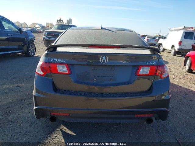 Продажа на аукционе авто 2009 Acura Tsx Premium/technology Package, vin: JH4CU26619C800129, номер лота: 12415460