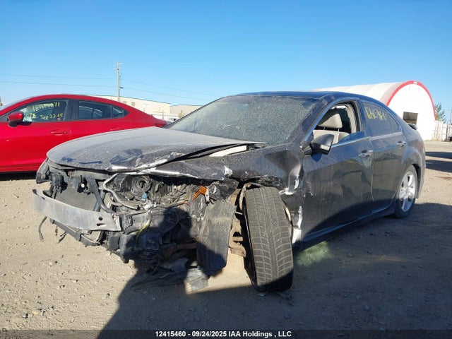 Продажа на аукционе авто 2009 Acura Tsx Premium/technology Package, vin: JH4CU26619C800129, номер лота: 12415460