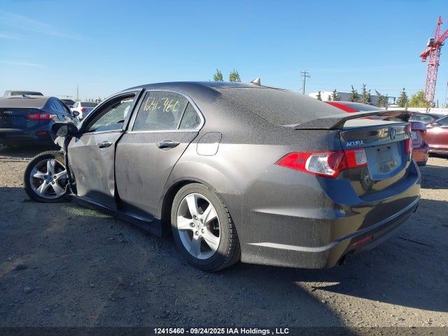 Продажа на аукционе авто 2009 Acura Tsx Premium/technology Package, vin: JH4CU26619C800129, номер лота: 12415460