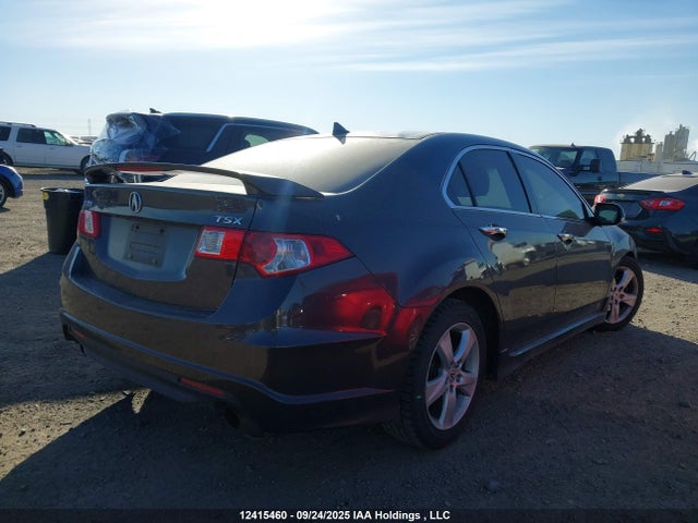 Продажа на аукционе авто 2009 Acura Tsx Premium/technology Package, vin: JH4CU26619C800129, номер лота: 12415460