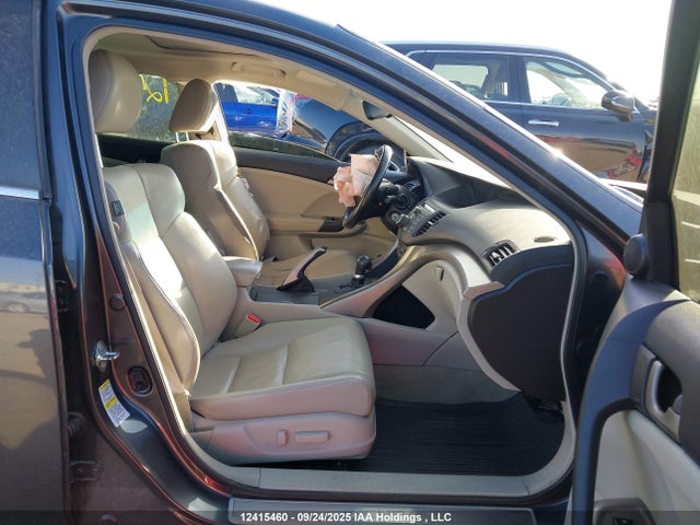 Продажа на аукционе авто 2009 Acura Tsx Premium/technology Package, vin: JH4CU26619C800129, номер лота: 12415460
