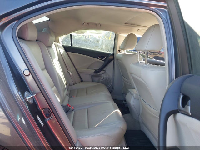 Продажа на аукционе авто 2009 Acura Tsx Premium/technology Package, vin: JH4CU26619C800129, номер лота: 12415460