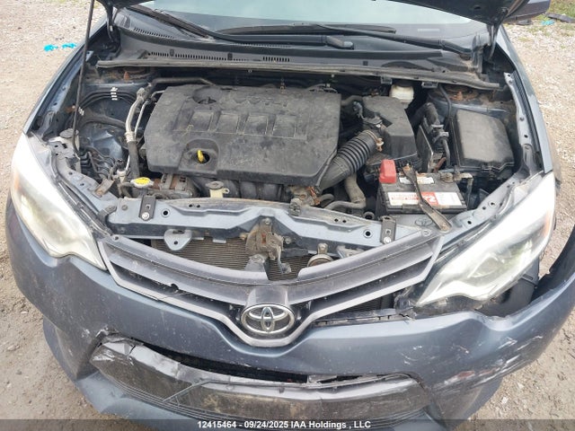 2T1BURHE9GC524572 Toyota 2zr-fe